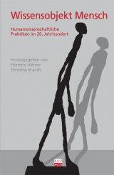 book cover: Christina Brandt: Wissensobjekt Mensch (2008)
