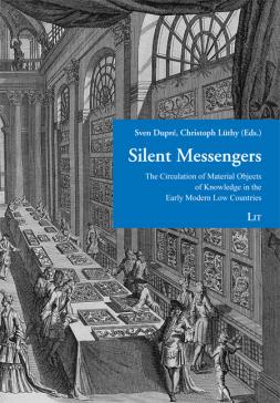 book cover: Dupré/ Lüthy: Silent Messengers (2011)