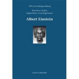 book cover: Renn/Fischer/Ziegelmann: Albert Einstein: Helden ohne Degen (2012)