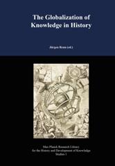 book cover: Jürgen Renn: The Globalization of Knowledge in History (2012)