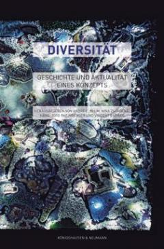 book cover: Hans-Jörg Rheinberger et al: Diversität. Geschichte und Aktualität eines Konzepts (2016)