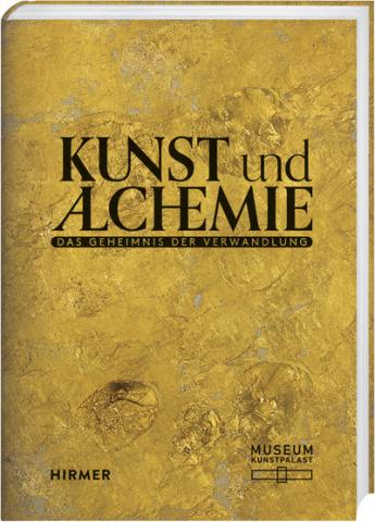 book cover: Sven Dupré et al: Kunst und Alchemie (2014)