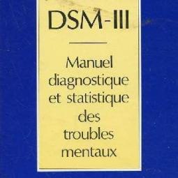 DSM-III cover
