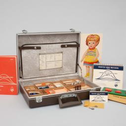 Examiner's Kit 1972 Norms Edition of the Third Revision Form