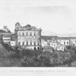 Imperial Observatory, Rio