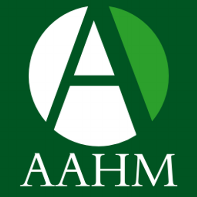 AAHM logo