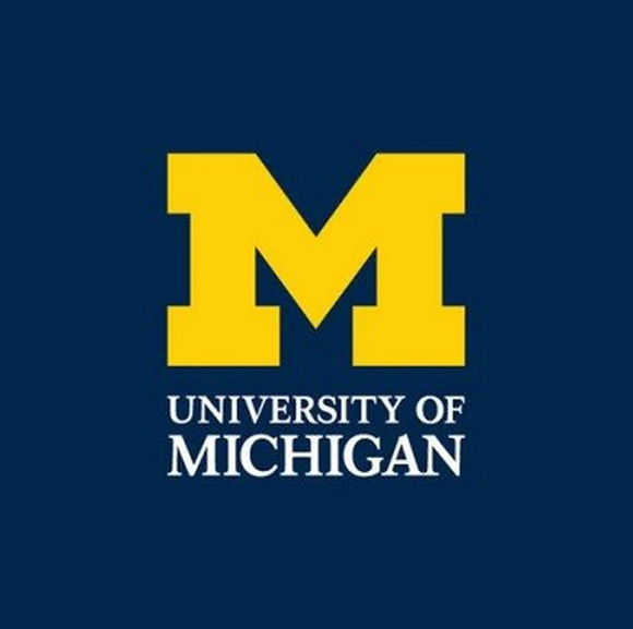 U Michigan logo