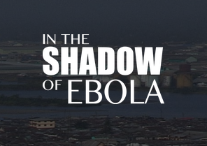 Shadow of Ebola Logo