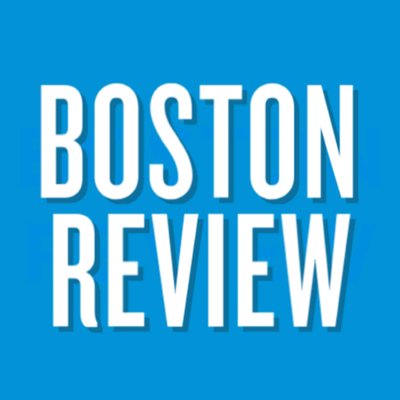 Boston Review Logo