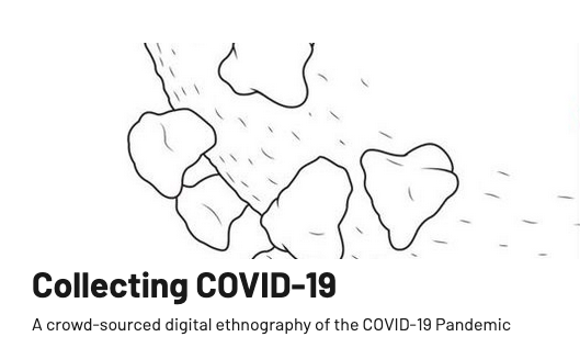 Logo Collecting Covid-19