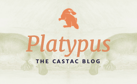 Platypus blog logo