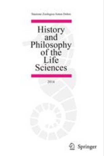 book cover: Seeing Clearly Through COVID-19 (History and Philosophy of the Life Sciences)