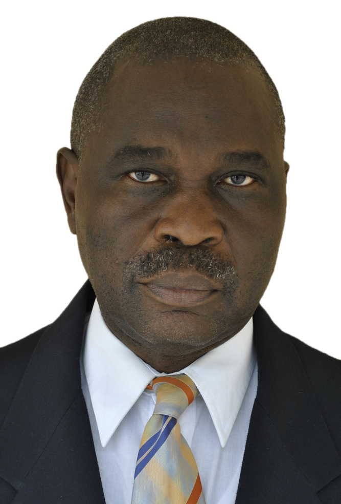 Portrait picture of Prof. Samuel O. Akande