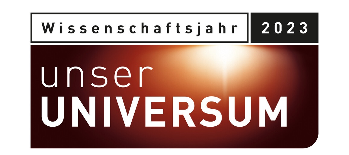 Wissenschaftsjahr 2023 Logo