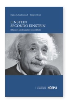 Cover of Einstein Secondo Einstein