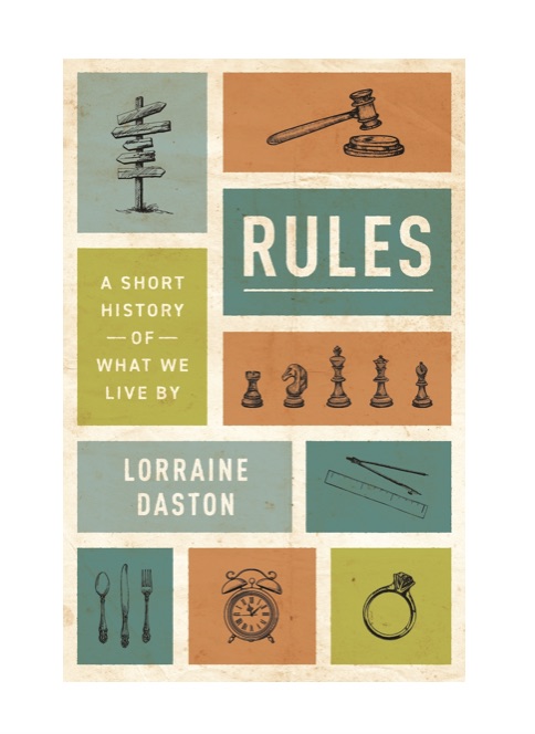 Cover of Rules: A Short History of What We Live By