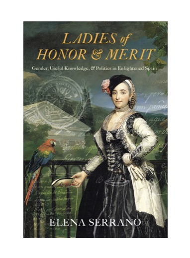Cover of Ladies of Honor and Merit