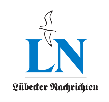 Lübecker Nachrichten Logo