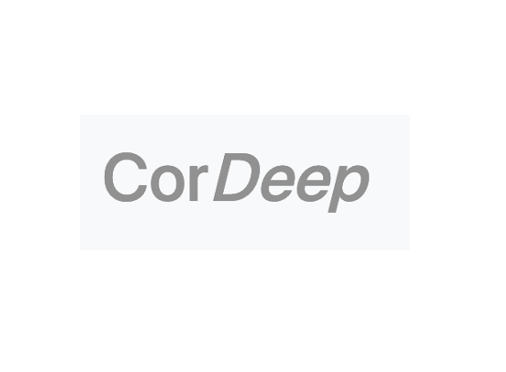 CorDeep Logo
