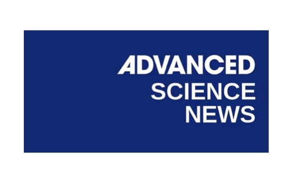 Advanced Science News Logo