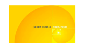 Logo Gerda Henkel Stiftung