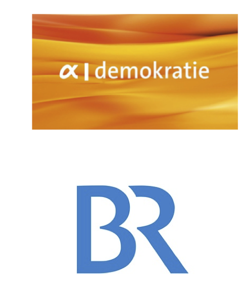 BR AlphaDemokratie logo