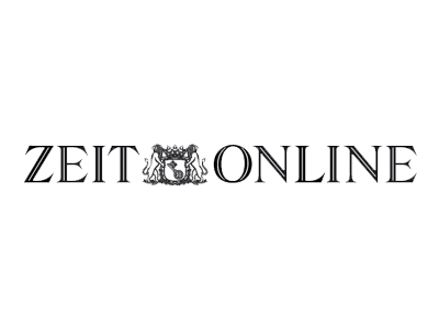 Logo Zeit Online