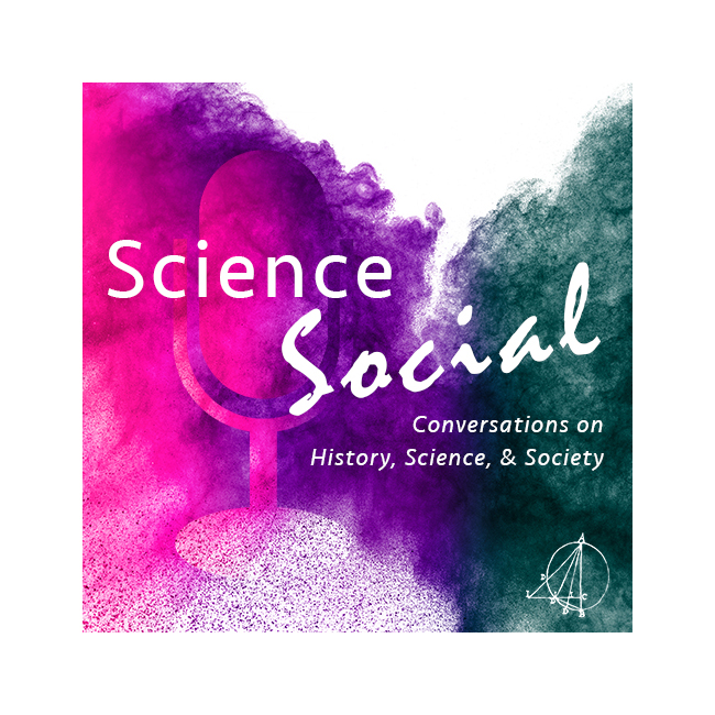 Acience Social Odcast Logo