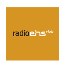 radio eins rbb logo