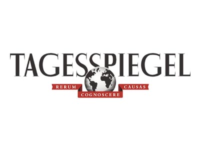 tagesspiegel logo