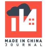 Logo of Made in China Journal