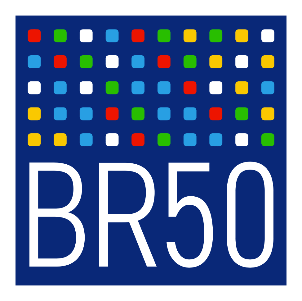 BR50 Logo