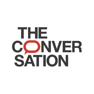 Logo "The Conversation"