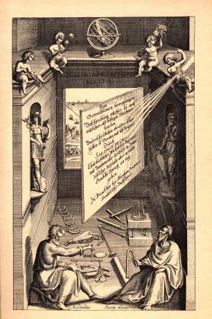 Salomon de Caus, Les raisons des forces mouvantes, 1615.