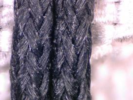 Black Japanese Sutures