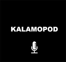Podcast Kalamopod Logo