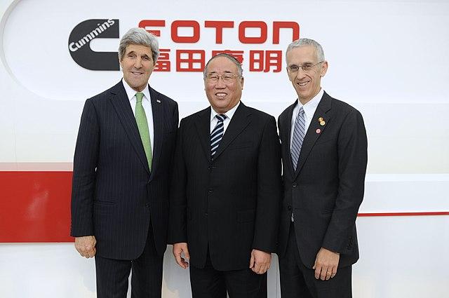 Kerry, Xie and Stern