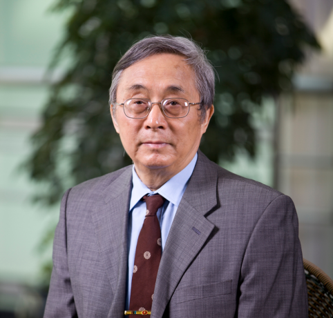 Figure 1: Ding Yihui, Laboratory for Climate Studies, National Climate Center.