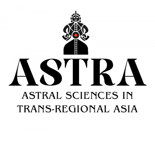 Logo of Research Group "Astral Sciences in Trans-Regional Asia"