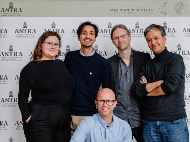 ASTRA Group Photo