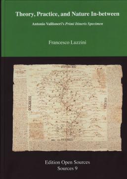 book cover: Francesco Luzzini: Theory, Practice, and Nature in-between (2018)