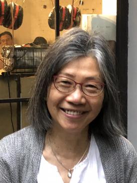 profile picture of Grace S. Fong