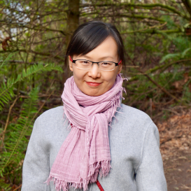 profile picture of Jiajing Zhang posing in front of a tree