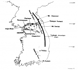 The Korean Demilitarized Zone