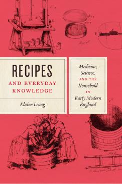book cover: Leong et al: Recipes and Everyday Knowledge (2018)