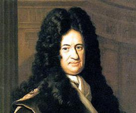 Leibniz portrait