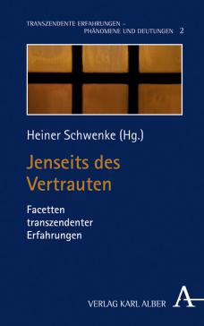 book cover: Heiner Schwenke (Hg.): Jenseits des Vertrauten (2018)