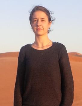 profile image of Bernadette Lessel