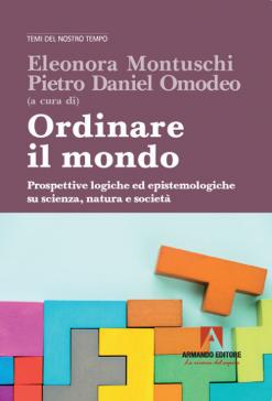book cover: Omodeo/ Montuschi: Ordinare il mondo (2020) 