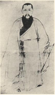The 17th century polymath, scholar, physician Fang Yizhi 